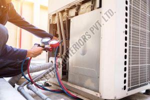 HVAC Repair and Maintenance Service