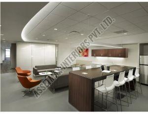 Modular Office Furniture Set