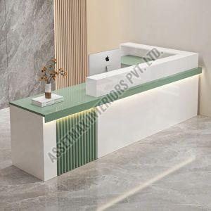 Modular Reception Counter