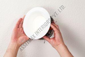 Recessed Lighting Setup Service
