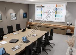 Rectangular Conference Table