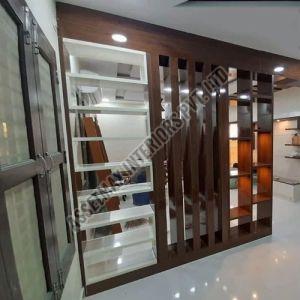 Wooden Partition Installation Service