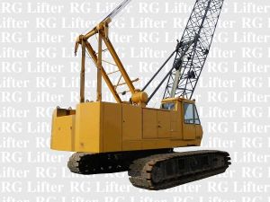 P&h 335 35 Tons Crawler Cranes