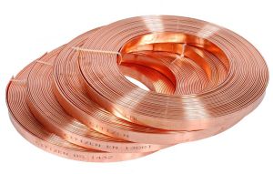 Bare Tin Copper Tape