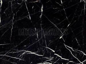Black Marble Slabs