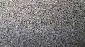 Crystal Black Granite Slabs