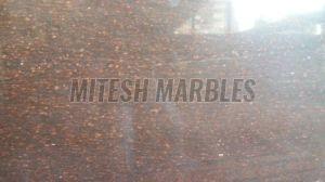Coffee Brown Granite Slabs