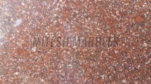 Rajshree Red Granite Slabs