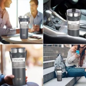 710 Ml Stainless Steel Take Away Tumbler