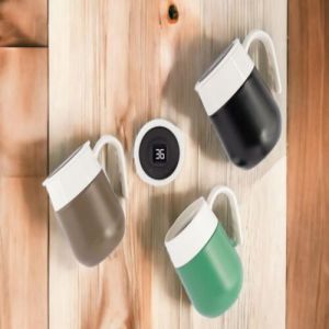460 Ml Smart Insulated Thermal Mug