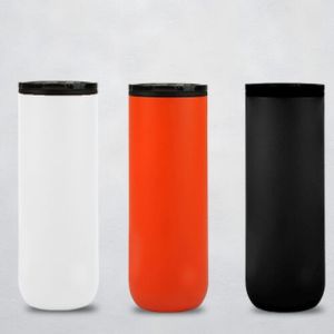 400 Ml Stainless Steel Water Mug with PP inside
