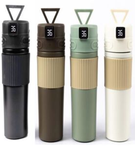 480 Ml Thermal Smart Coffee Mug