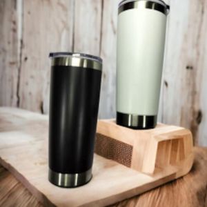 600 Ml Smart Insulated Thermal Mug