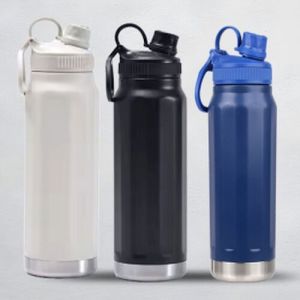 600 Ml Stainless Steel Flask With Handle