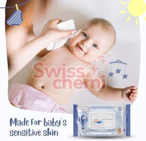 Divo Wet Baby Wipes
