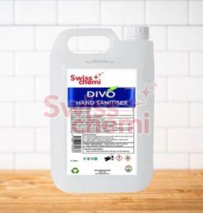 Divo Instant Hand Sanitizer