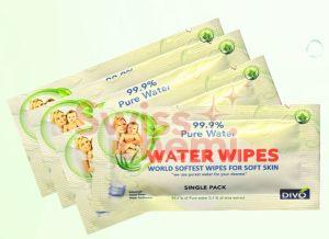 Divo Wet Baby Wipes