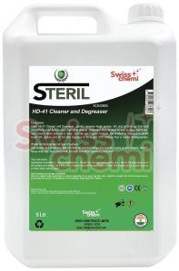 Liquid Steril HD-41 Degreaser Cleaner