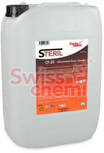 Steril CF-20 Chlorinated Foam Cleaner