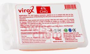 Virox Chloraprep Body Sponge