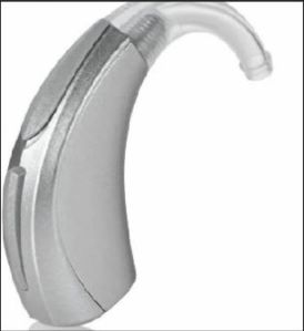 Behind The Ear Hearing Aids