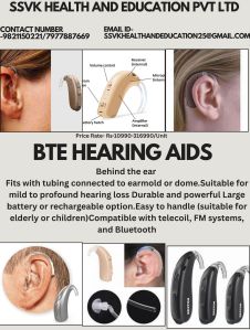 BTE Hearing Aids