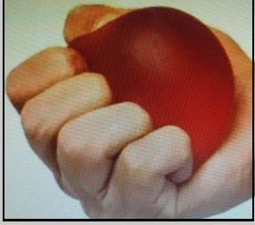 Hand Exerciser Gel Ball