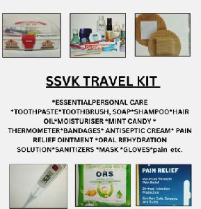 Medical Travel Kit