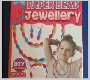 Paper Bead Jewellary