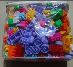 Plastic Building Block