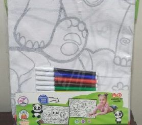 Reusable Coloring Mats