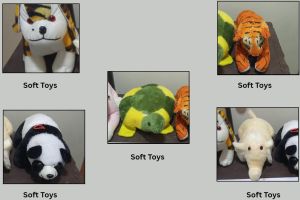 Soft Toys Fabrics