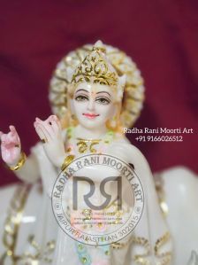 Gaugopal Ji Marble Statue