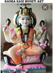 Mansa Mata Marble Moorti