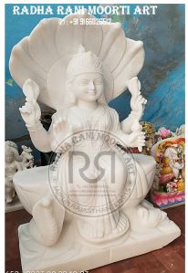 Marble Mansa Mata Statue