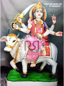 Marble Umiya Mata Statue