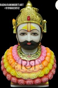 Shyam Baba Marble Moorti