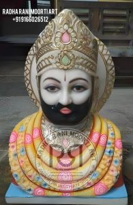 Shyam Baba Marble Moorti