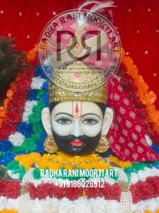 Shyam Baba Marble Moorti