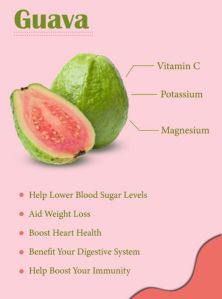 Dehydrated Guava Powder