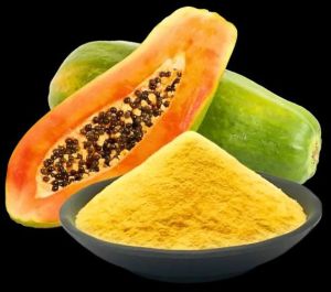 Dehydrated Papaya Powder