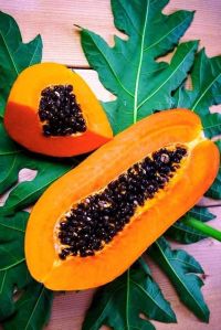 Dehydrated Papaya Powder