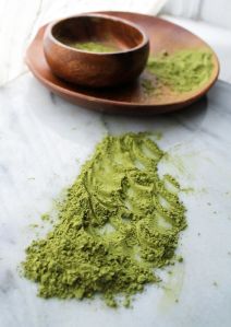 Dehydrated Green Chilli Powder