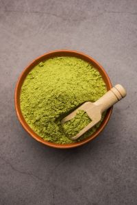 Dehydrated Green Chilli Powder