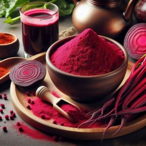 Dehydrated Beetroot Powder