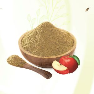 Dehydrated Apple Powder