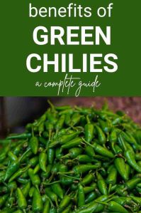 Dehydrated Green Chilli Powder
