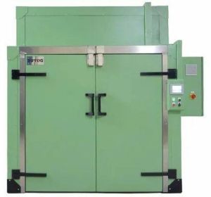 SS and MS Battery Plate Curing Chamber