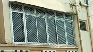 Aluminium Safety Grill