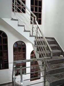 202 Grade Jindal Stainless Steel Railings